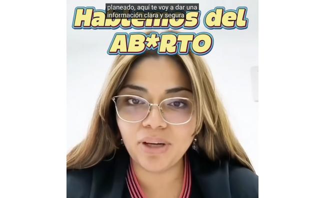 Ginecóloga nos habla sobre la interrupción legal del embarazo.